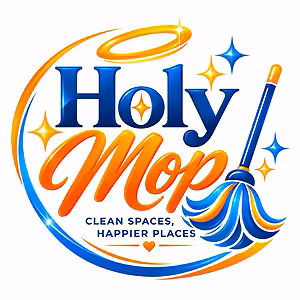Holy Mop logo